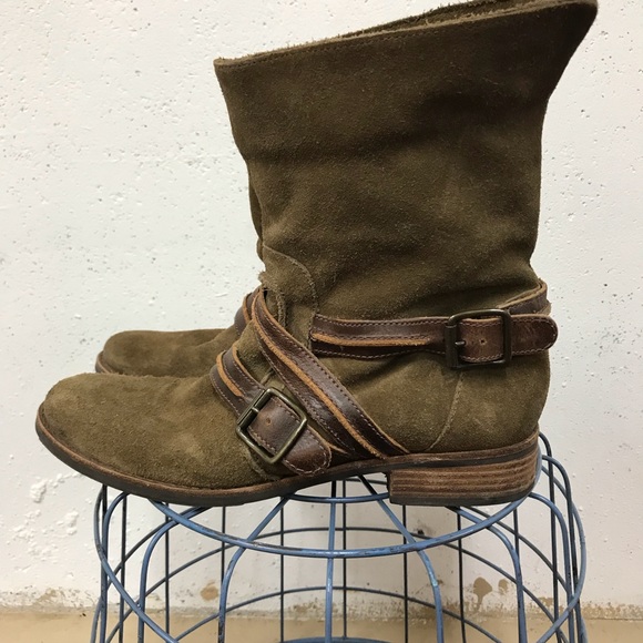 Matisse slouch belted bootie - Picture 4 of 6